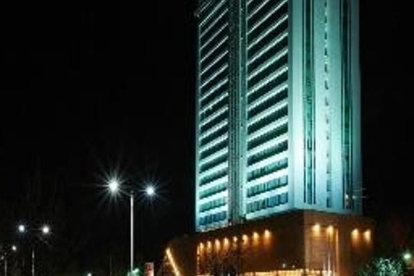Hotel Chamran (Schiraz)